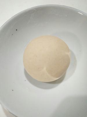 全麦紫薯小面包（无油 无糖）的做法 步骤2