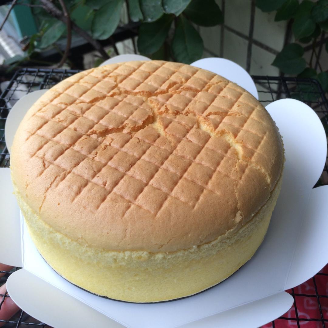 入口即化の棉花蛋糕