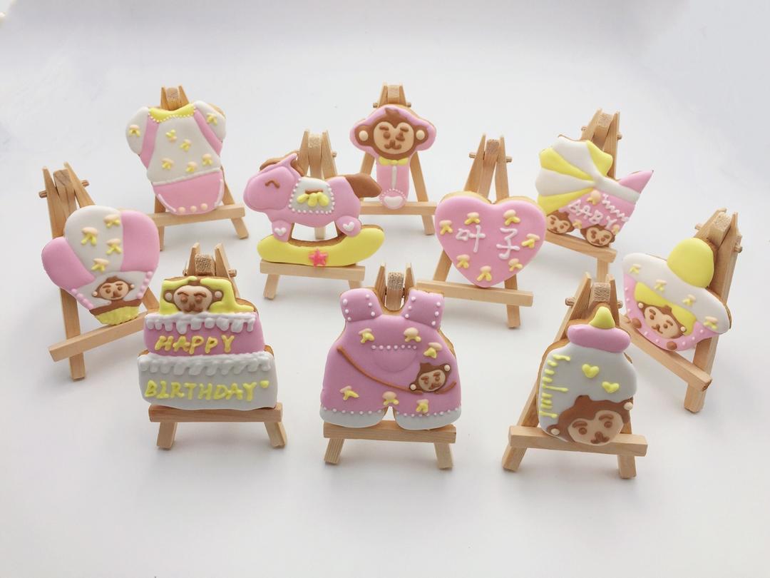 超简单！好吃又平整的糖霜饼干底的做法（附贴心小提示哦）