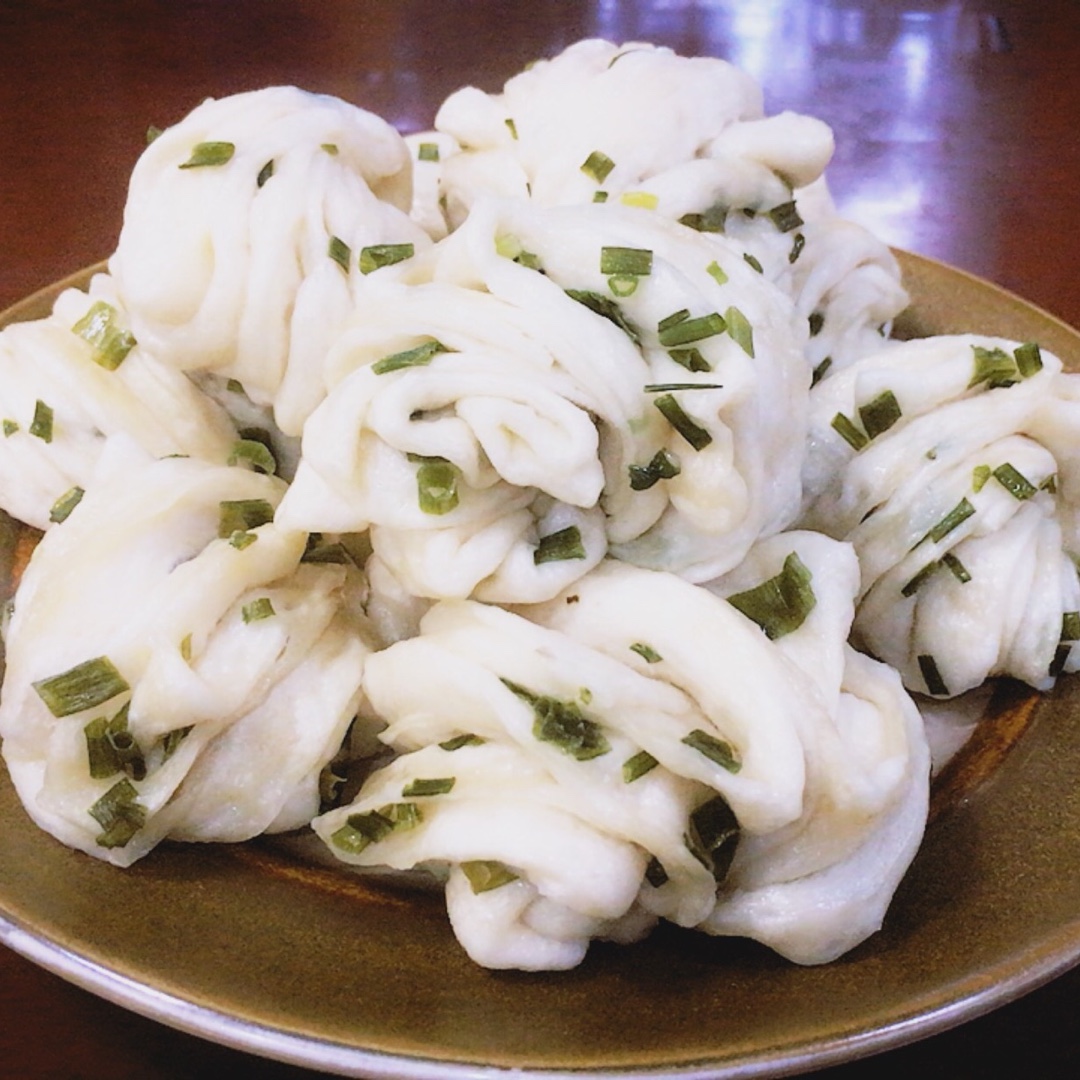 葱油花卷——还原妈妈的味道