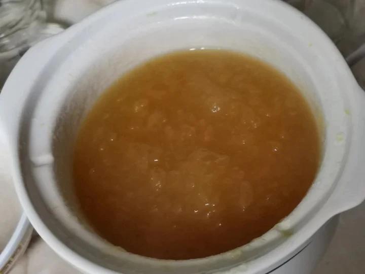 超级好吃酸甜可口苹果酱
