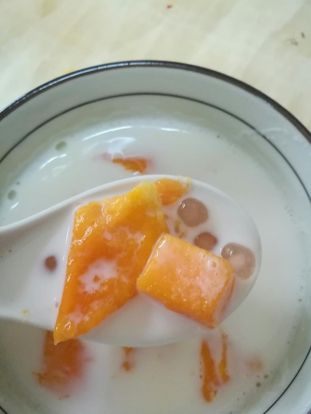 芒果西米露