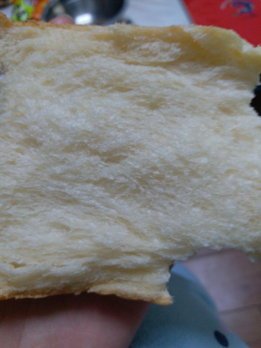 爆发力惊人的70%中种全麦吐司