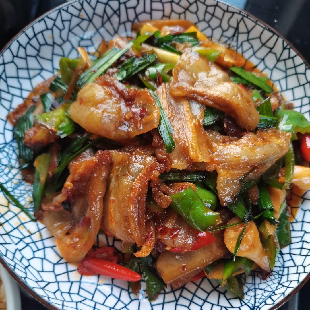下饭神器回锅肉，不爱吃肥肉的我都超喜欢！