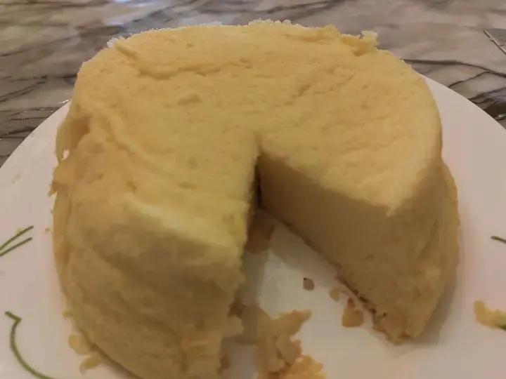 淡奶油蛋糕(消耗淡奶油秘方)—阿Q私家小厨
