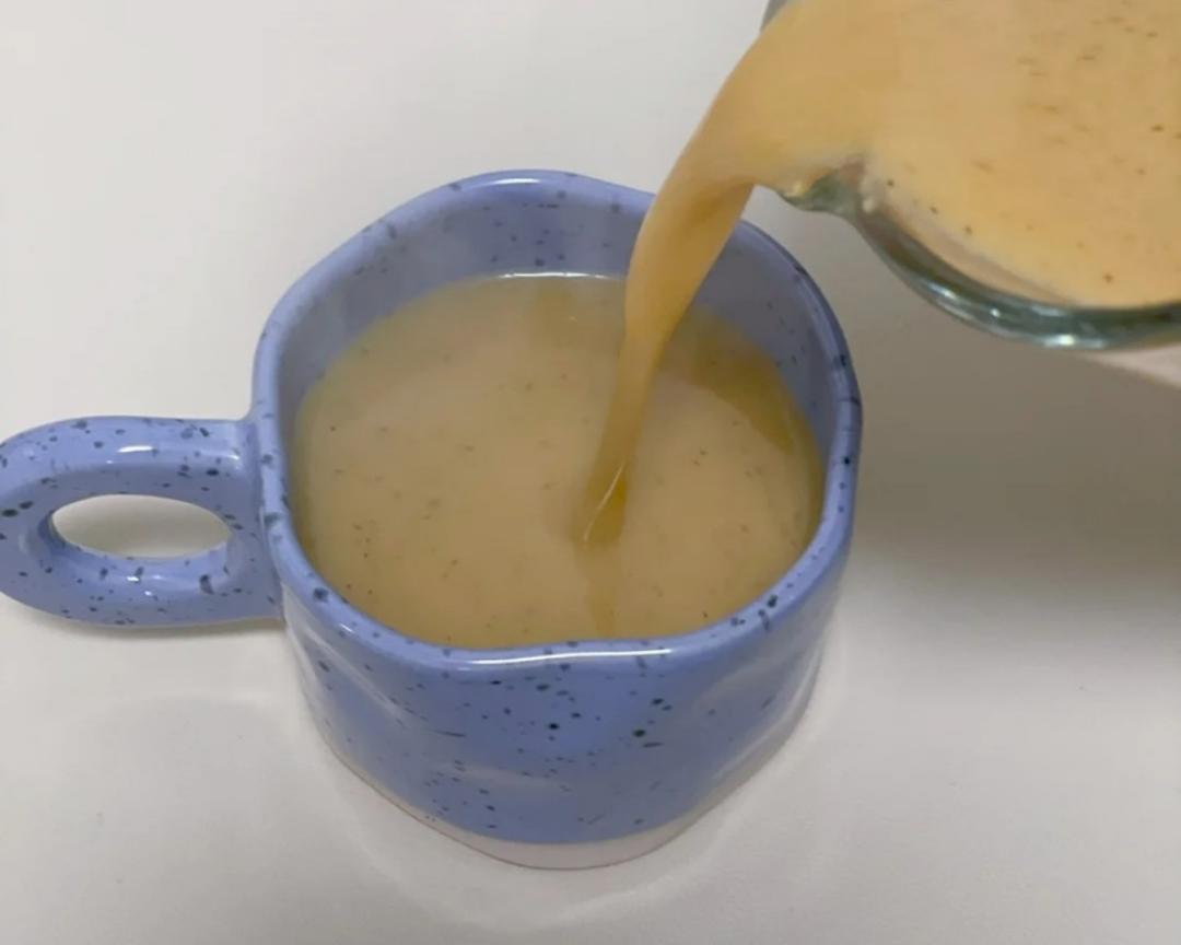 玉米红枣山药汁