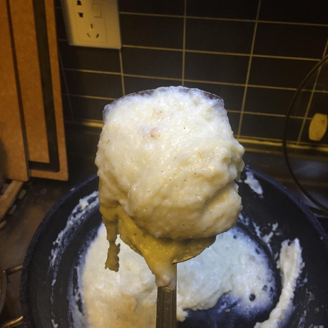 土豆泥（最美味科学的终极版本）