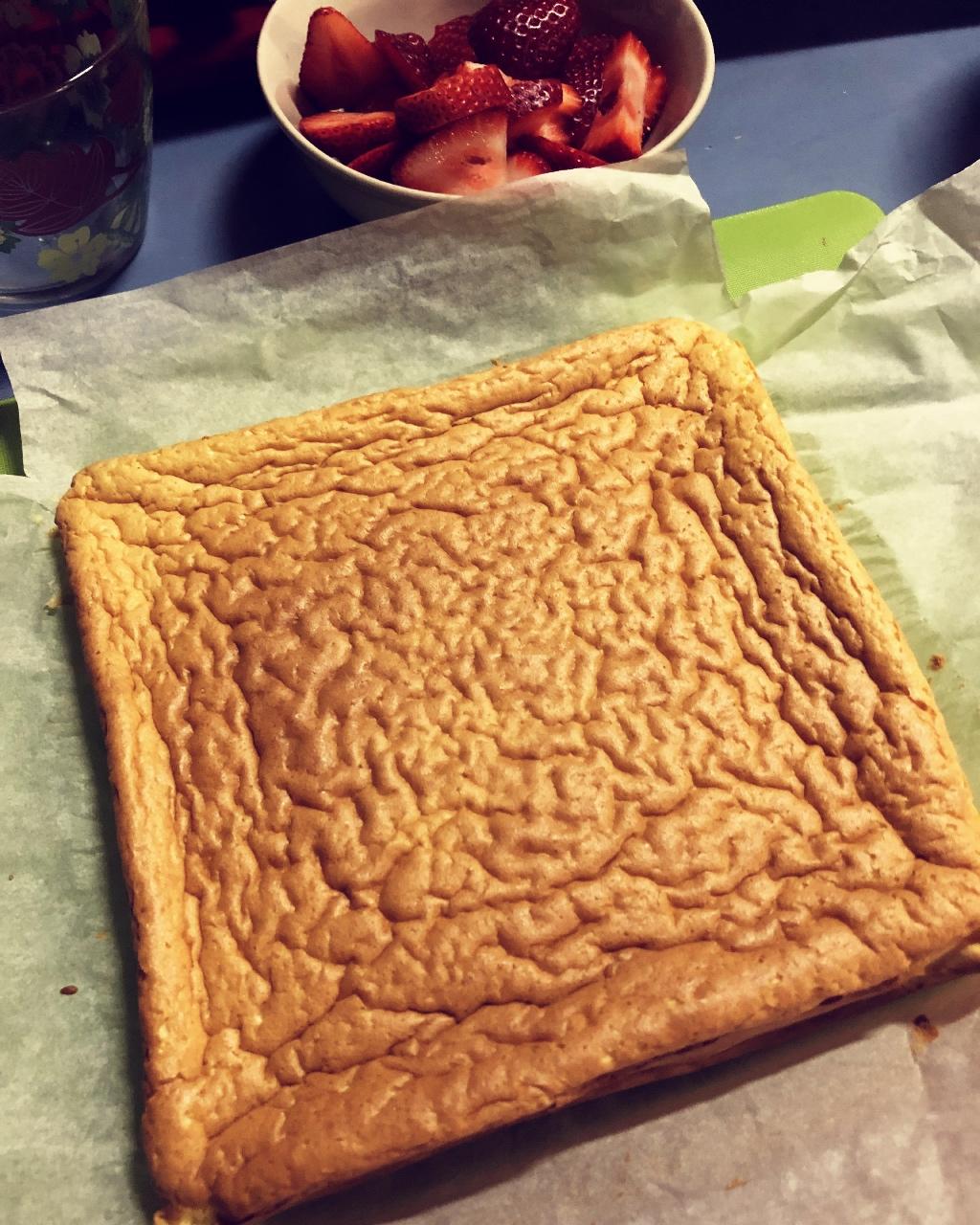 入口即化の棉花蛋糕