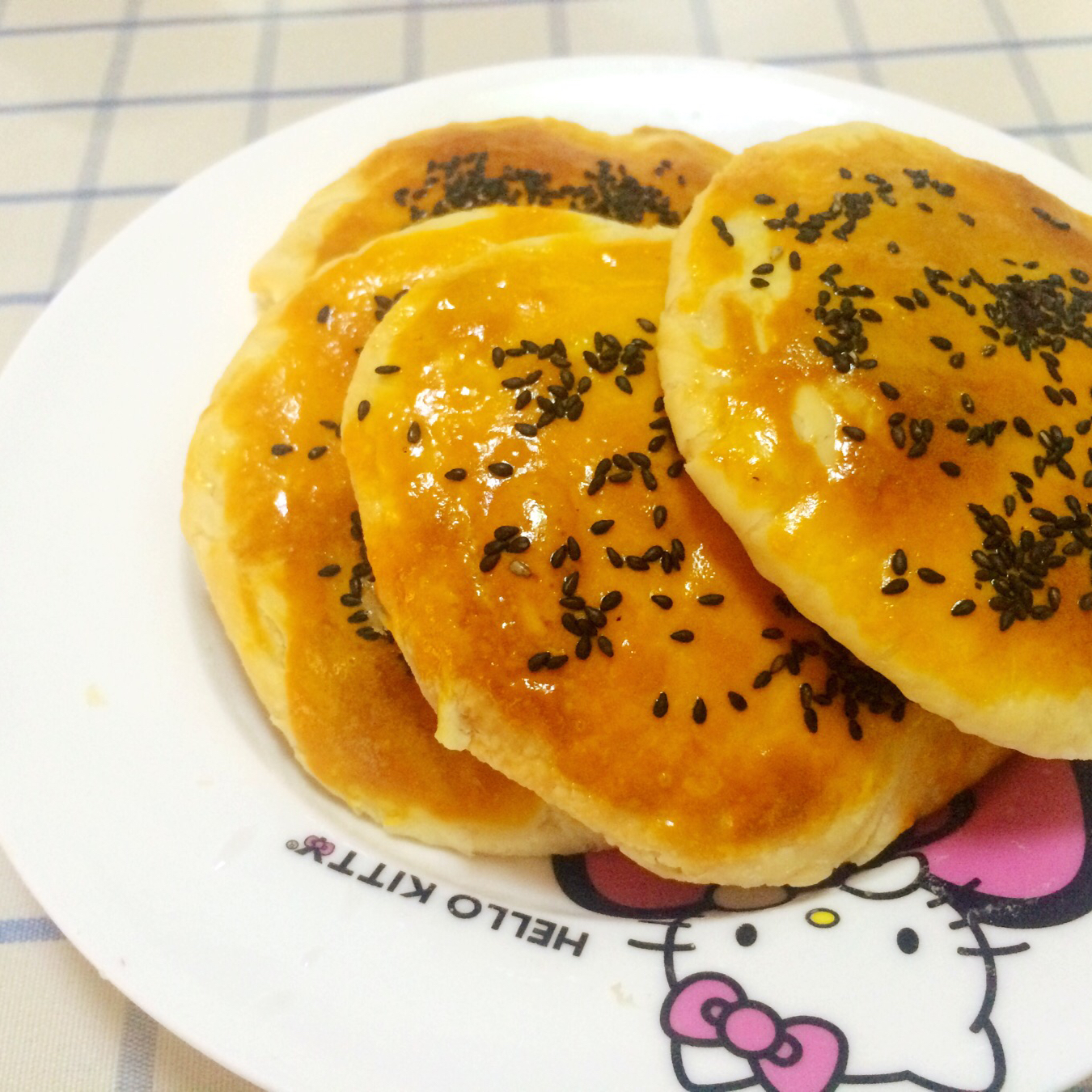 糖酥火烧