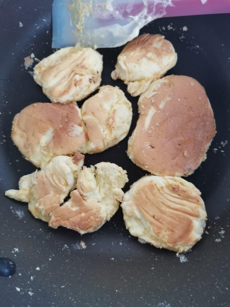 简易舒芙蕾松饼