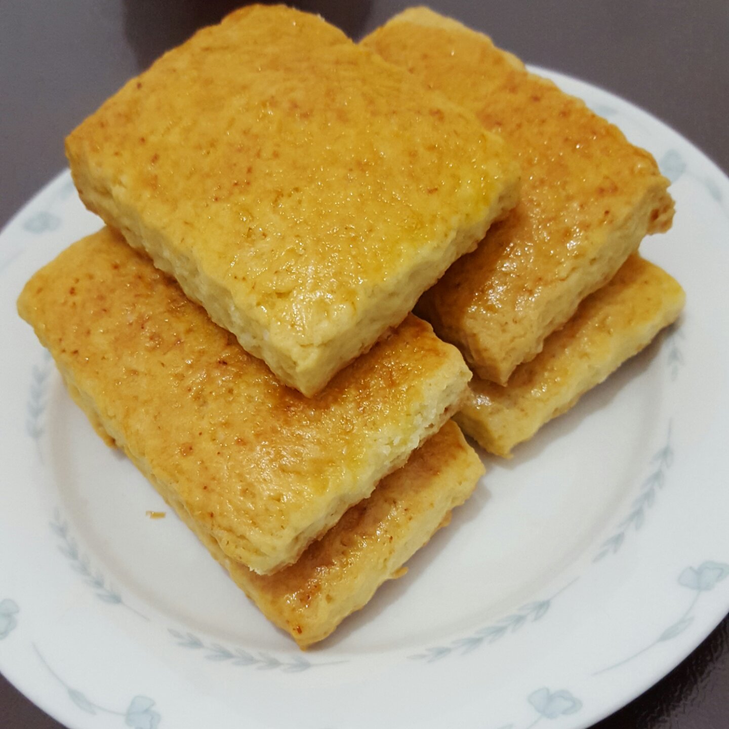 东北发面大饼干