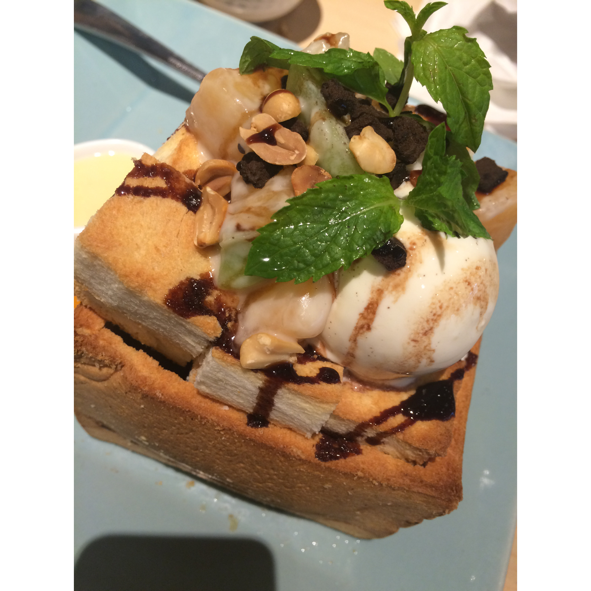 外食•记录