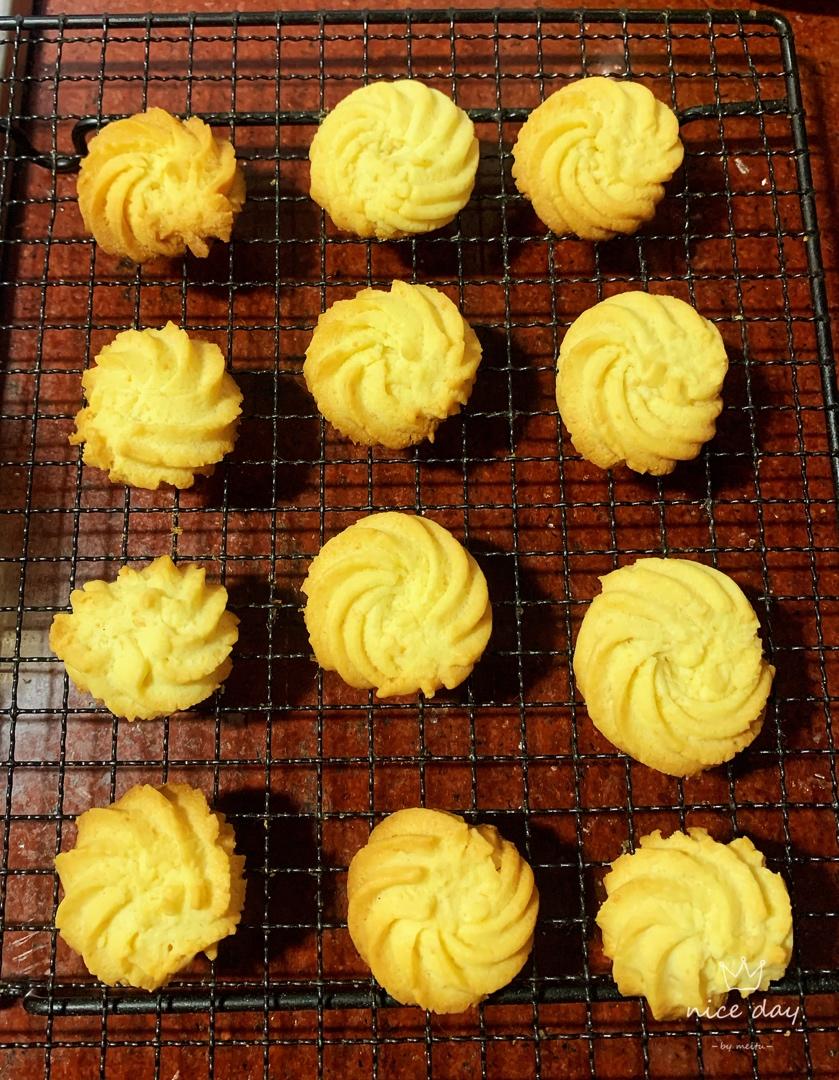 《Tinrry+》酥到掉渣的黄油曲奇