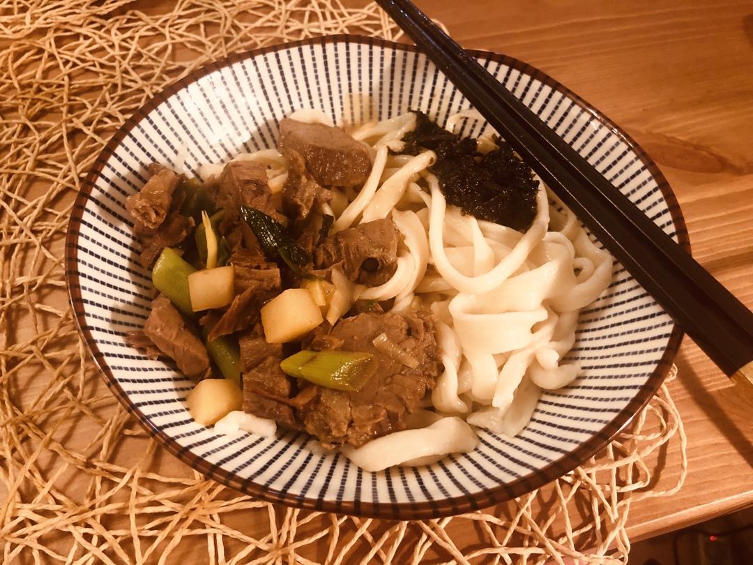 堂妈的金牌牛肉面