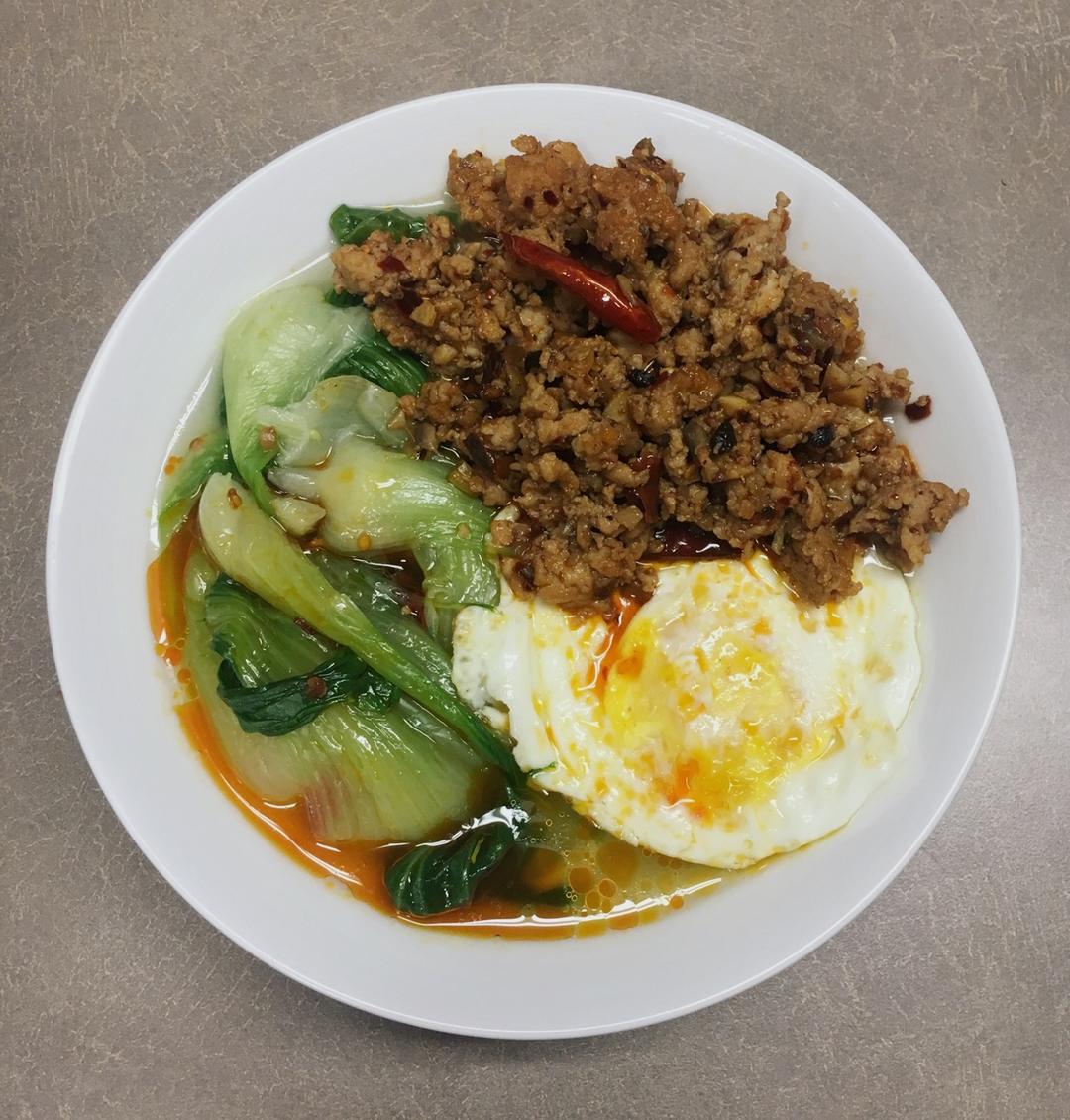 制老公利器-上海辣肉面