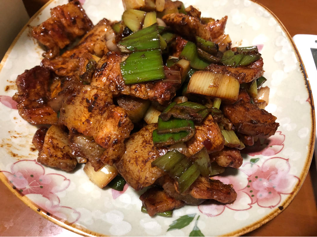 回锅肉