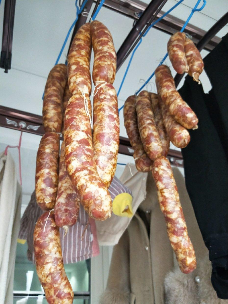 自制四川麻辣香肠
正宗四川口味，超详细制作流程图解