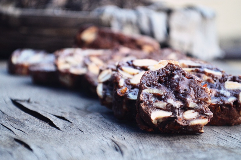 古贺的方子之意式坚果脆饼