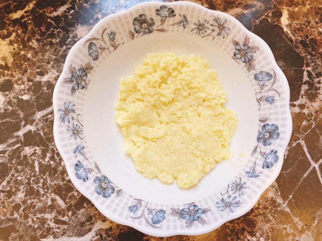 pariffel做的烘焙万能卡士达酱吉士酱