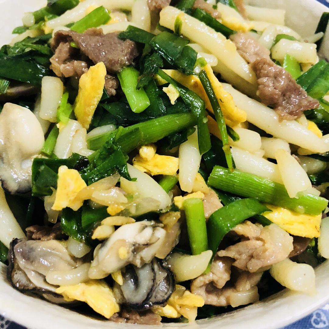 潮式炒尖米丸