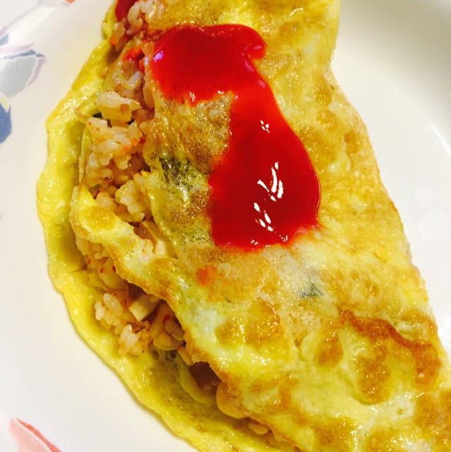 蛋包饭
