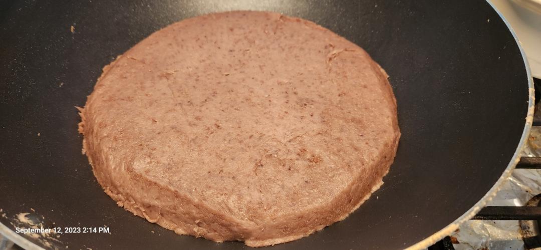 自制豆沙馅（可做月饼，蛋黄酥，多种用途）