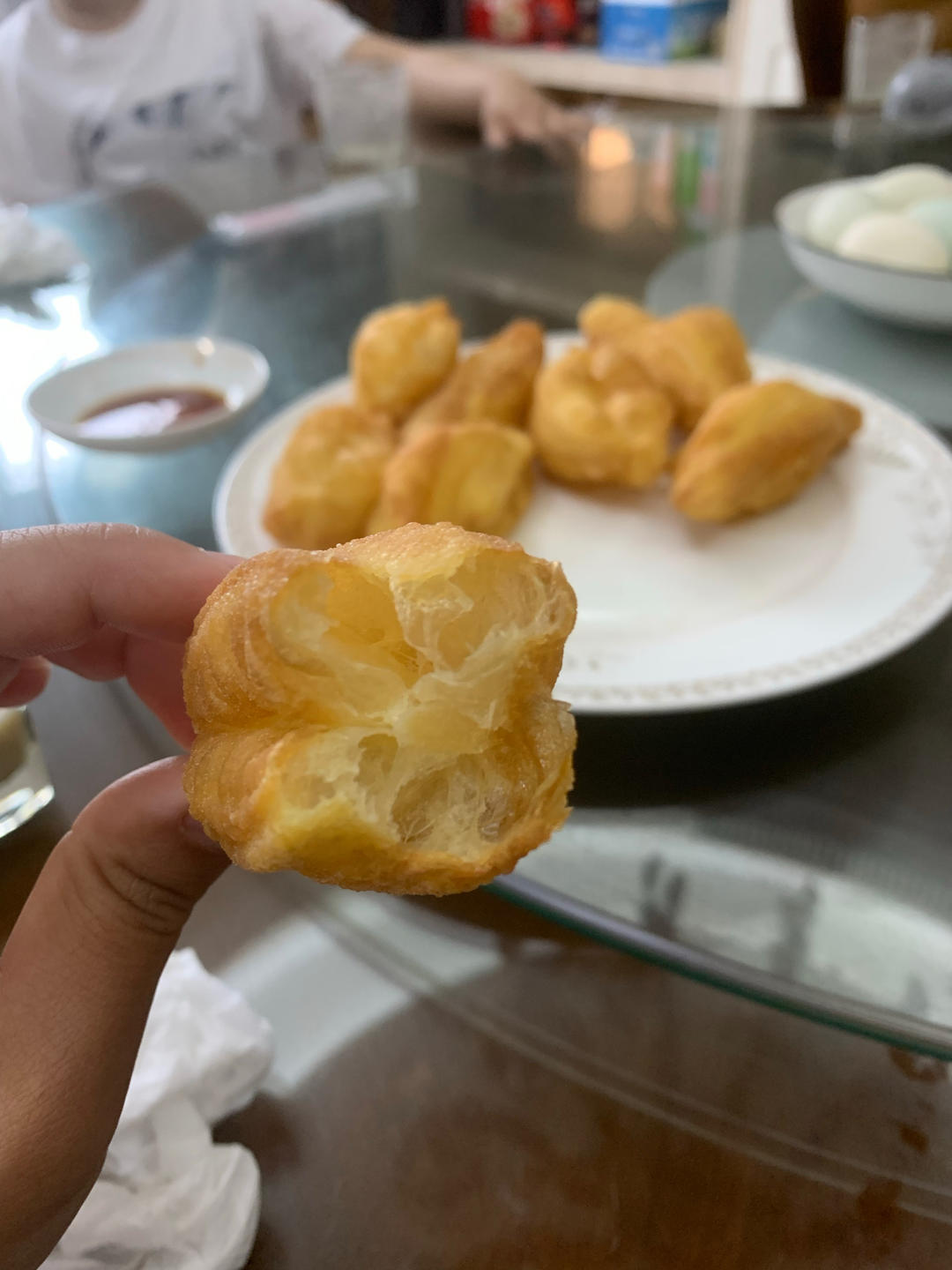 非常蓬松的大油条（零失败）