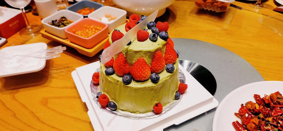 晚餐•2020年1月3日