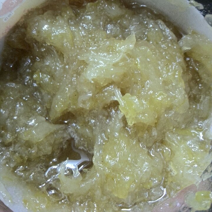 蜂蜜柚子茶