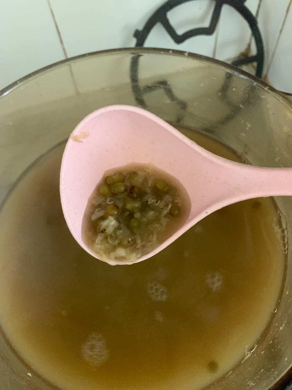 绿豆汤还要泡豆子？！不存在的！