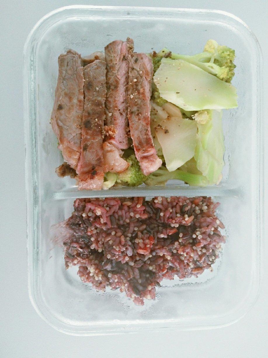 SHRENA的减肥午餐记2019