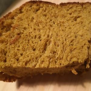 面包机版南瓜全麦土司面包的做法 步骤2
