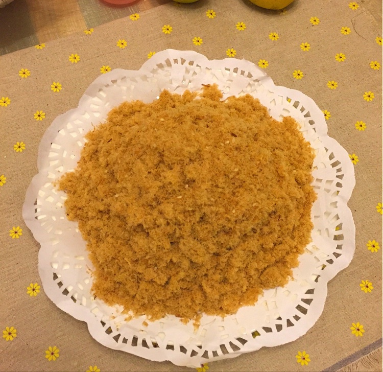 柏翠8990面包机自制肉松（粉状肉松版本和丝状肉松版本都在此帖）