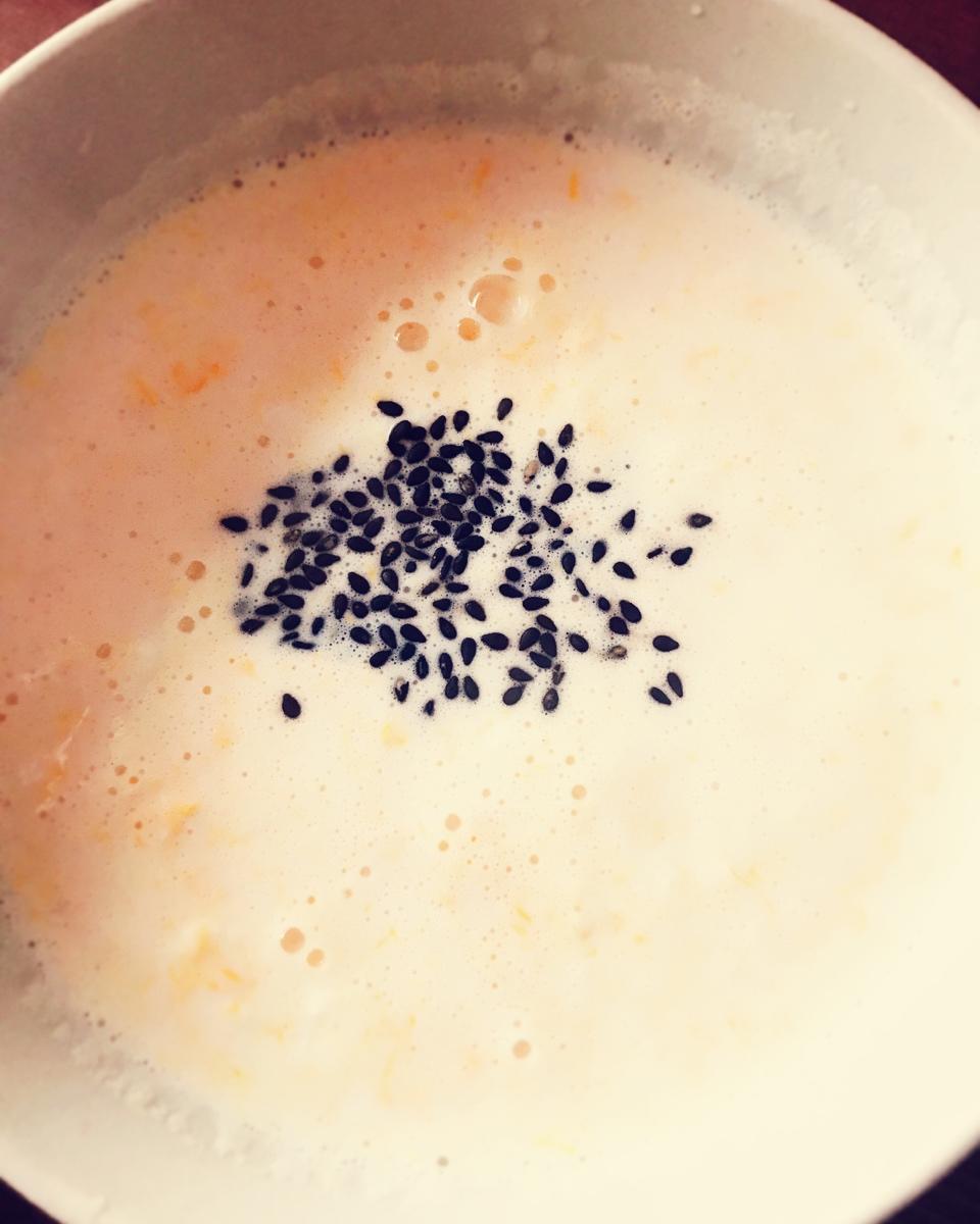 牛奶鸡蛋醪糟