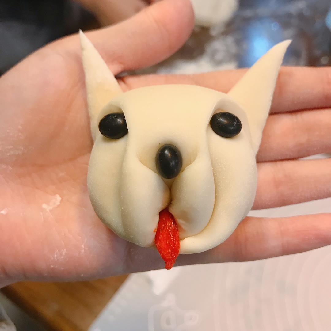 福汪馒头【抖音面点4⃣️】