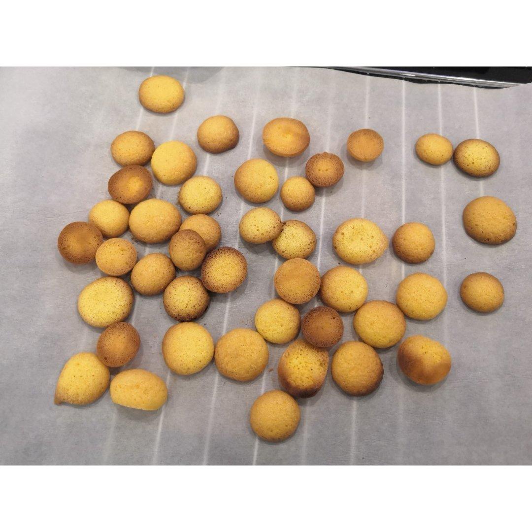 鸡蛋小饼干