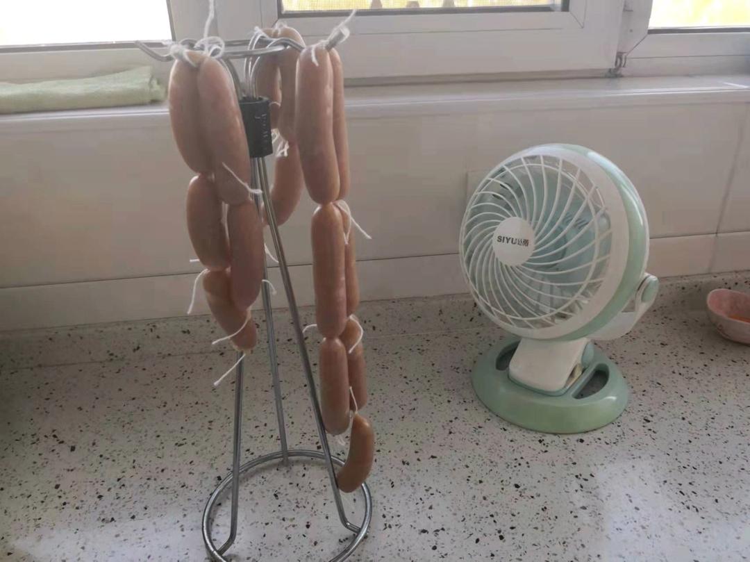 Q弹低脂鸡肉肠