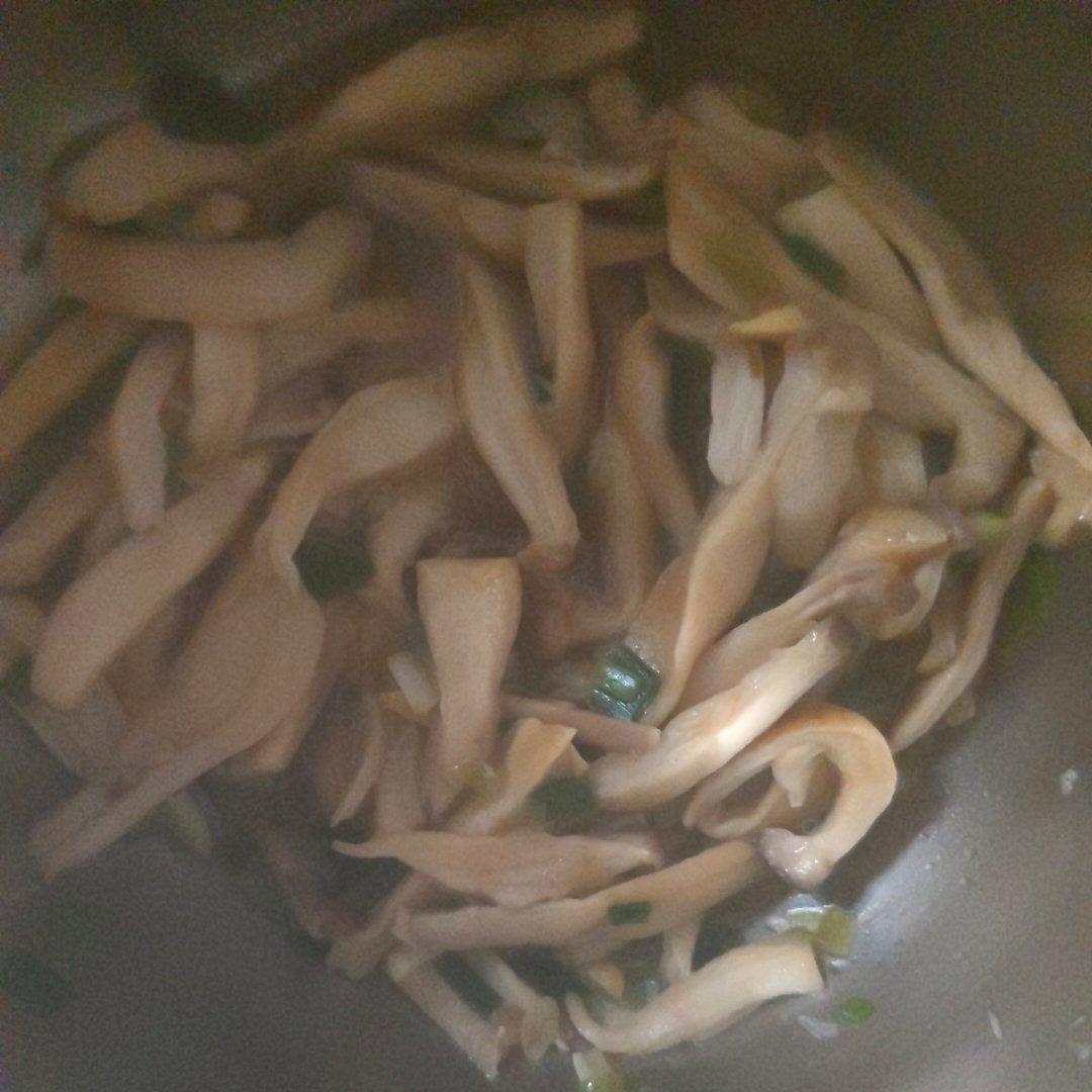 蚝油杏鲍菇