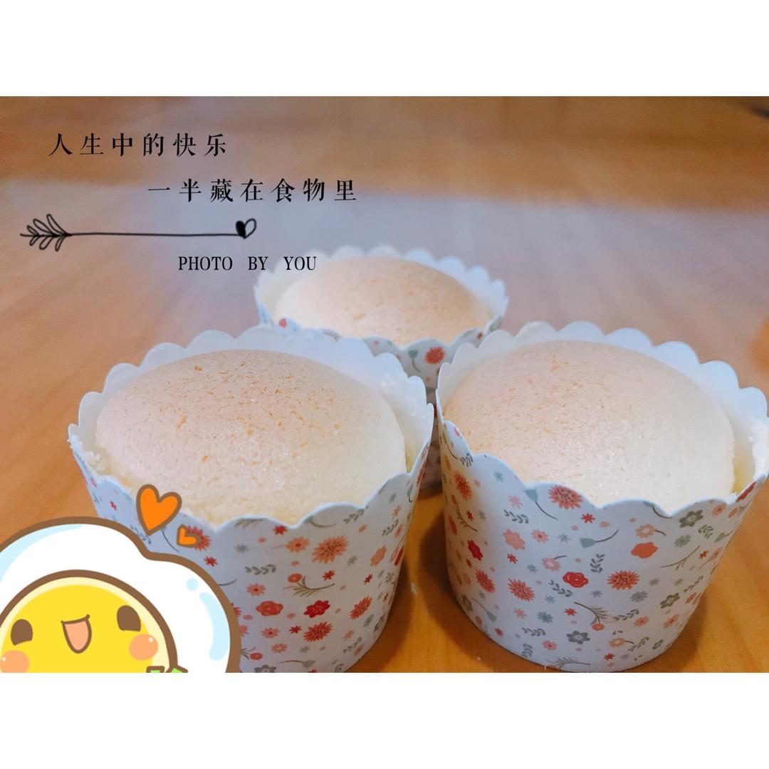 纸杯蛋糕