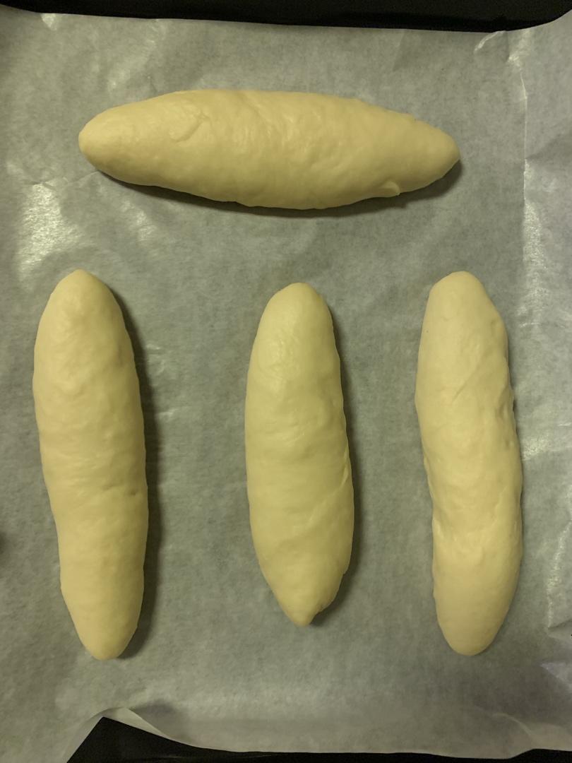 毛毛虫面包