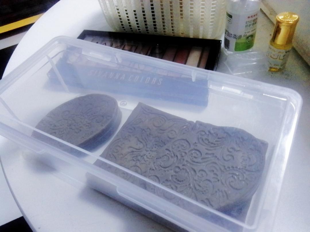 无患子椰子油药皂