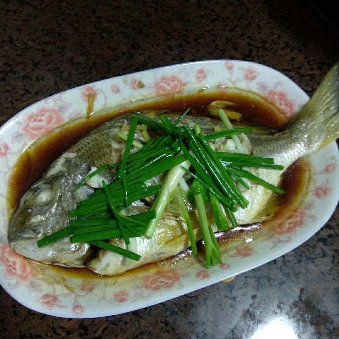 蒸鱼的正确方式