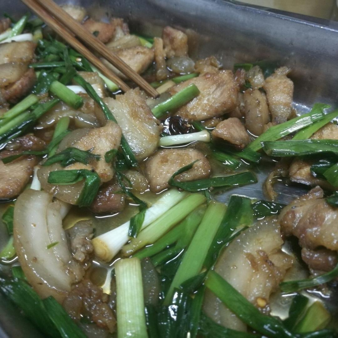 回锅肉