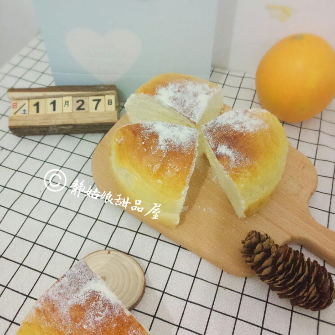 火遍朋友圈的～乳酪包