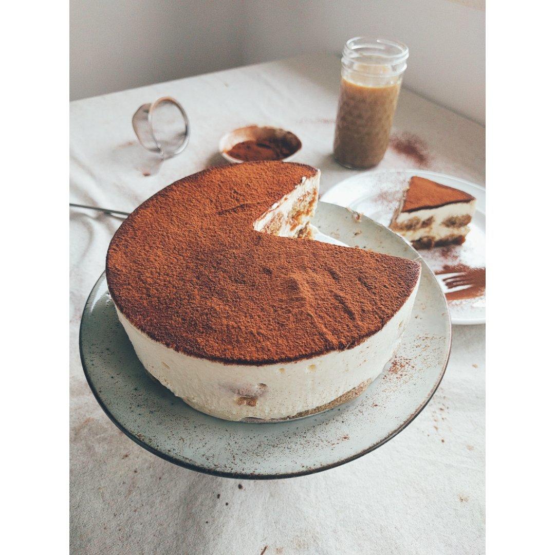 Tiramisu 传统提拉米苏