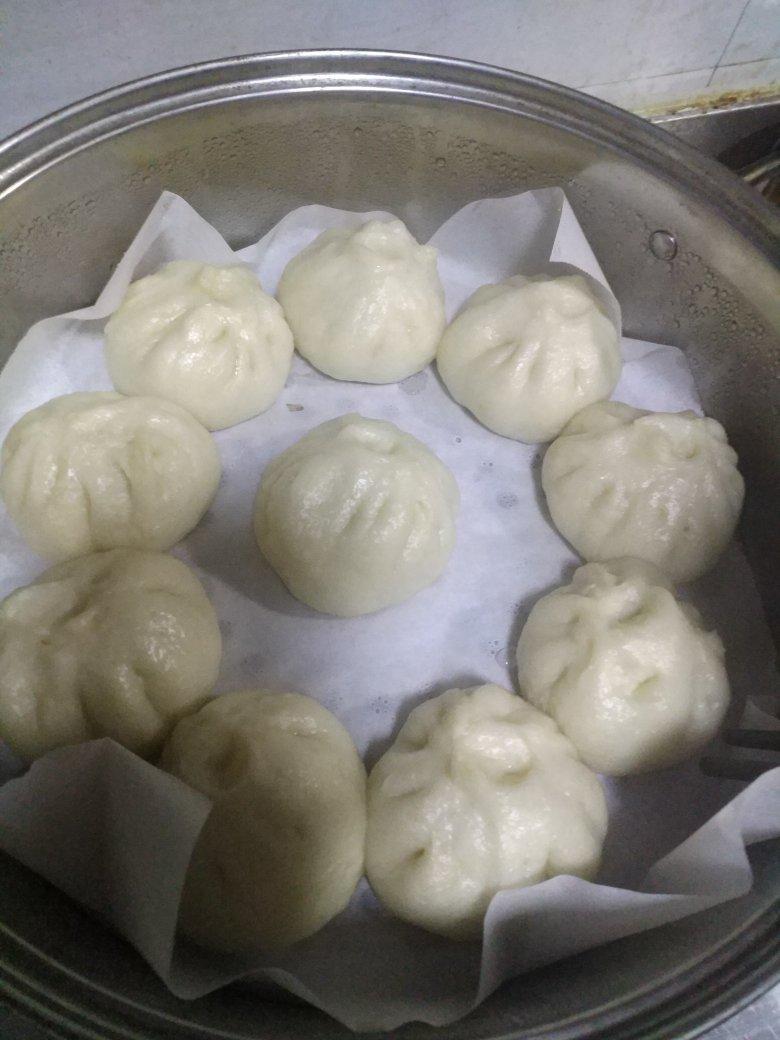 小笼包（秒杀市面上小笼包店的做法）
