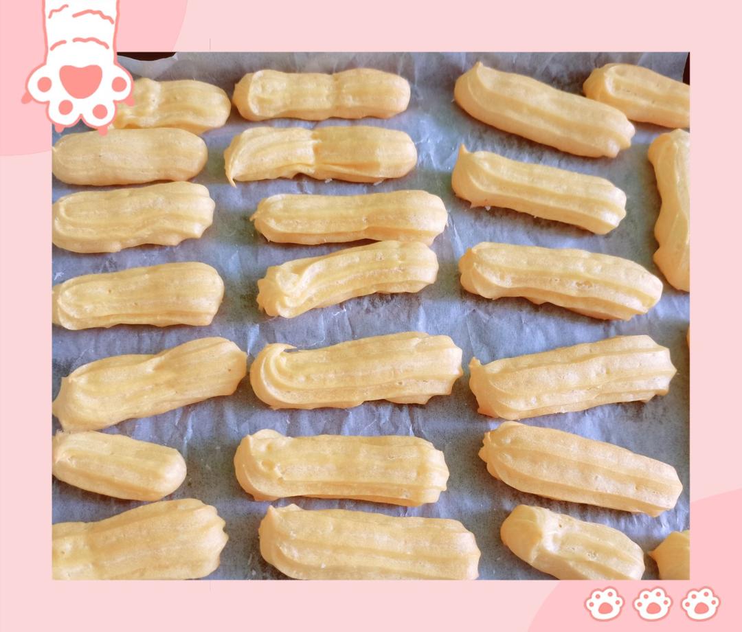 外脆内软❗️免油炸❗️零失败西班牙吉事果