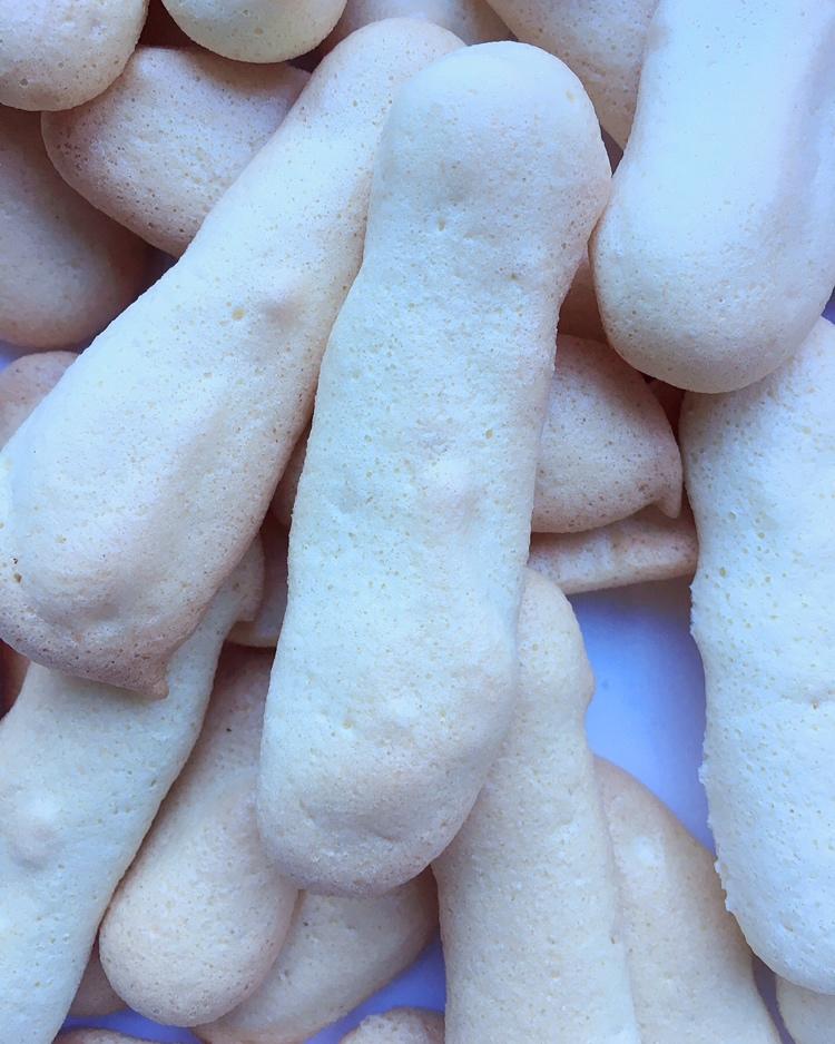 手指饼干(宝宝美食)