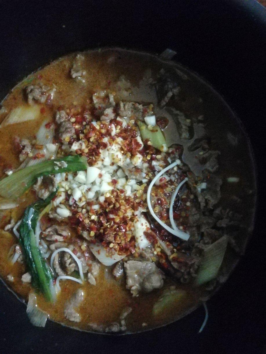 水煮牛肉 (正宗川味家常)