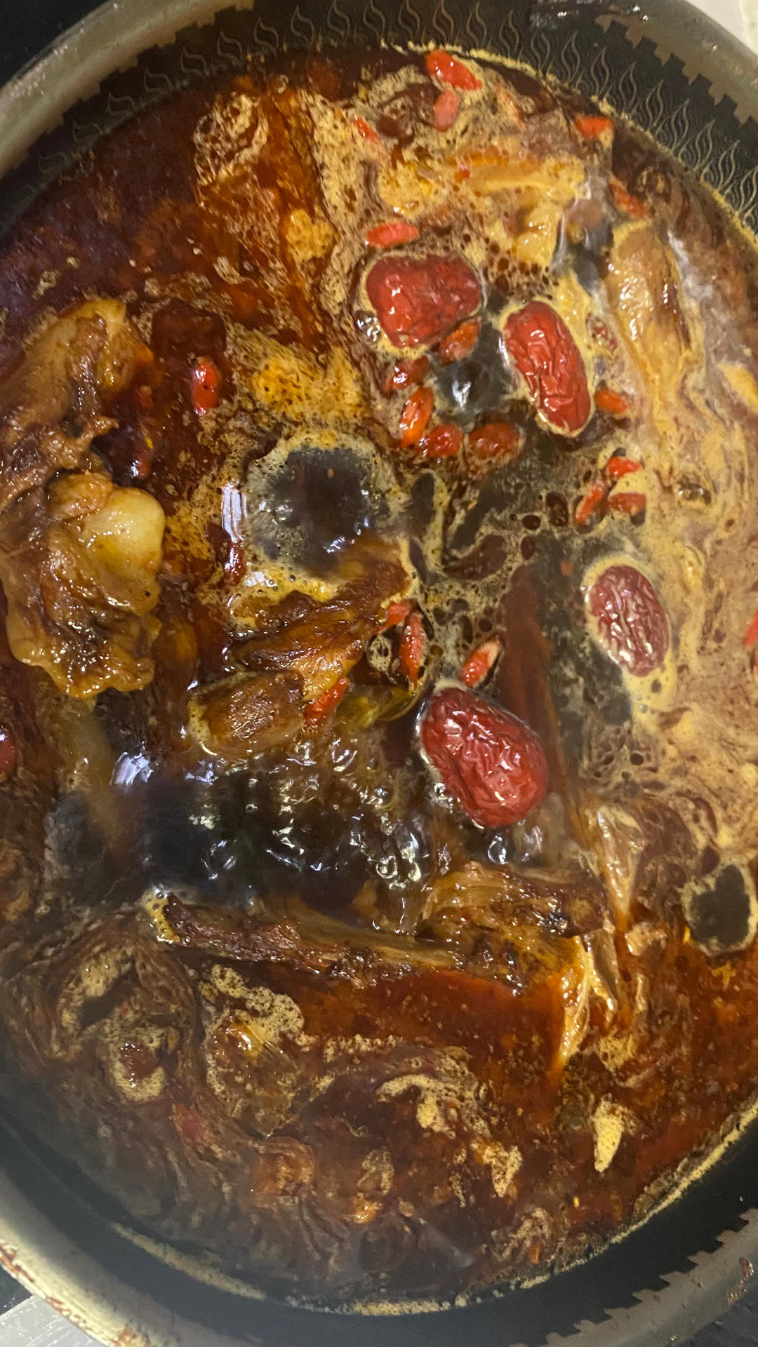 红焖羊肉（不是祖传不是正宗）